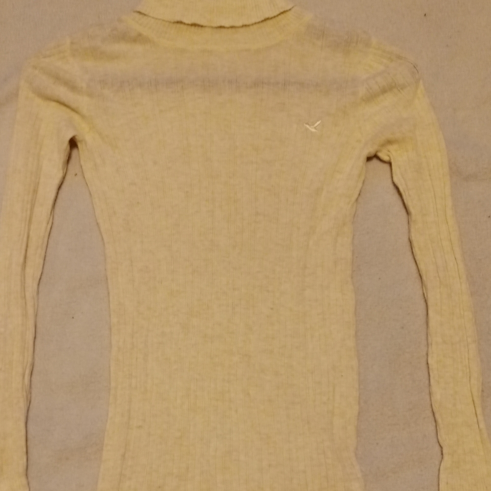 One SM, One M, cute turtle neck shirts